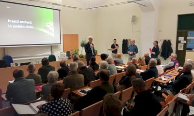 Con il corso &ldquo;La cultura/coltura del verde&rdquo; il Comune di Cuneo forma nuovi appassionati di orto e giardinaggio