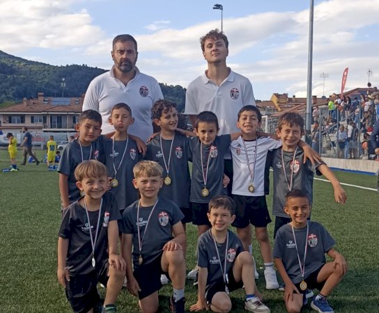 La formazione del Busca