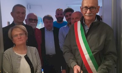 Inaugurata all&rsquo;Ospedale Civile di Busca la nuova camera multisensoriale per gli ospiti della RSA