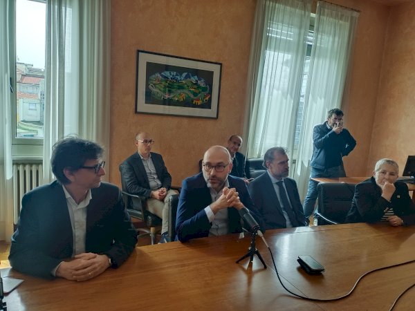 La conferenza sull'acqua pubblica