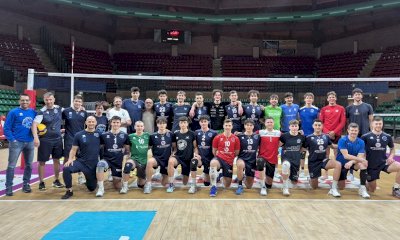Volley, ottimo riscontro per gli allenamenti post season di Cuneo