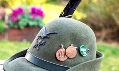 Monastero di Vasco rinnova il comodato gratuito ai suoi Alpini