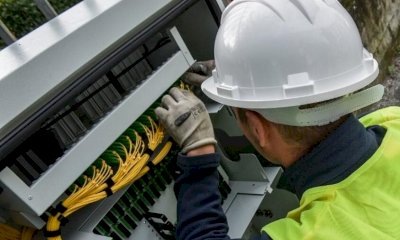 La fibra ottica &egrave; realt&agrave; a Margarita: completati i lavori infrastrutturali