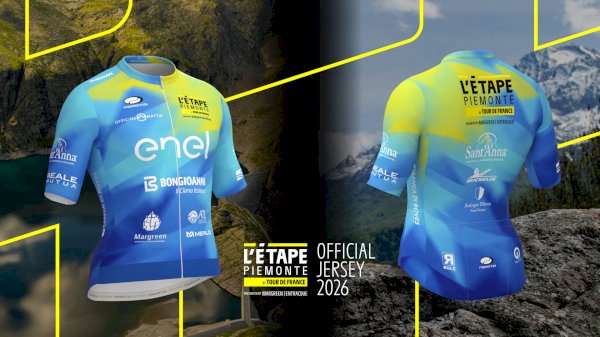 La maglia della cicloturistica