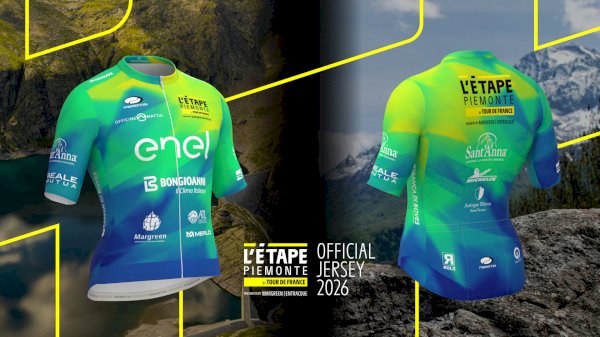 La maglia della Granfondo