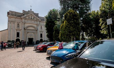 Caramagna Piemonte attende il 4&deg; raduno di auto, vespe e moto d'epoca