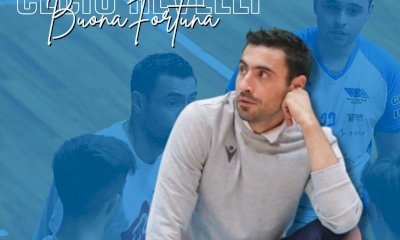 Volley, il Vbc Mondov&igrave; saluta e ringrazia Francesco "Cecio" Revelli