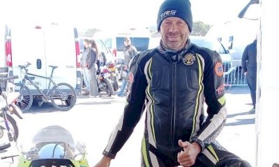 Motociclismo, in Francia buoni risultati per il buschese Marco Lovera
