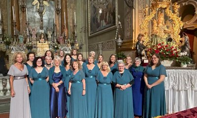 Al via la trentaseiesima Rassegna Internazionale di Canto Corale &ldquo;Sergio Chiarlo&rdquo;