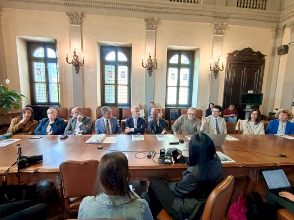 La mostra sui presidenti della Repubblica a Cuneo