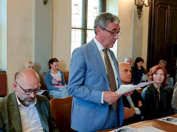 Il prefetto Mariano Savastano