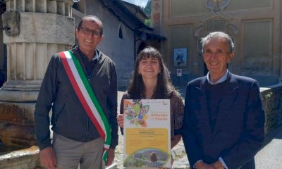 Una giovane di Vernante si aggiudica il concorso "EcoAttivi" del Consorzio Ecologico Cuneese