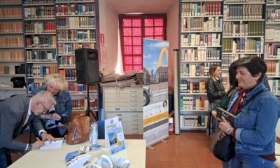 A Santa Vittoria d&rsquo;Alba un &ldquo;Hamburger letterario&rdquo; tra poesia e storia di un&rsquo;impresa