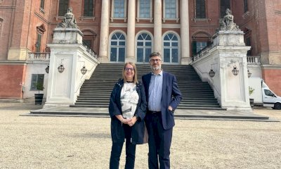 Castello di Racconigi, Calderoni e Verzella: &ldquo;Un patrimonio che merita di essere valorizzato&rdquo;