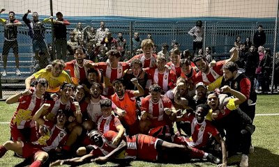 Calcio, playoff di Terza Categoria: vincono Bernezzo e Villanova Solaro, ora &egrave; corsa a due