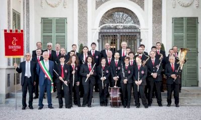 Morozzo, la Filarmonica Morozzese e gli allievi del Luigi Vizio protagonisti presso il Circolo Acli