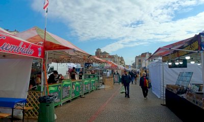 Tutto pronto a Cuneo per l&rsquo;attesissimo appuntamento con il Mercato Europeo