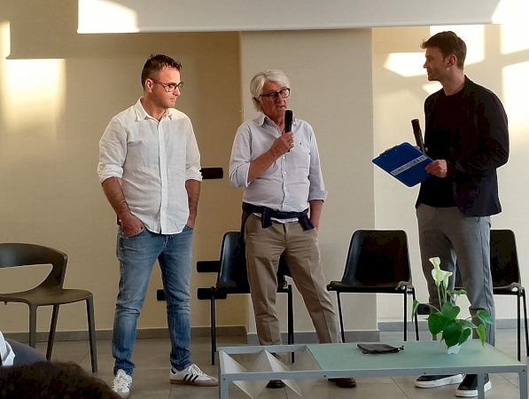 Carlo Calvo e Sergio Migliore