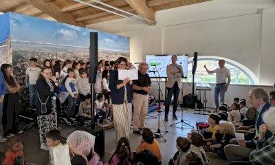 "Il viaggio di Semino&rdquo; presentato al Salone del libro per ragazzi di Bra