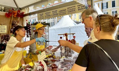 Piazza Coldiretti: tre giorni tra sapori, sostenibilit&agrave; ed educazione al cibo vero