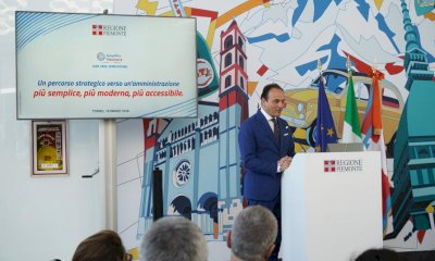 Via libera al disegno di legge &ldquo;Semplifica Piemonte&rdquo;