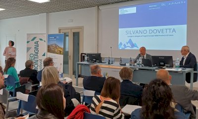 Alpimed+: a Cuneo la prima edizione del Festival transfrontaliero sulle sfide delle Alpi del Mediterraneo