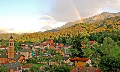 Torna la festa in frazione Cerati a Boves: due giorni di buon cibo e divertimento