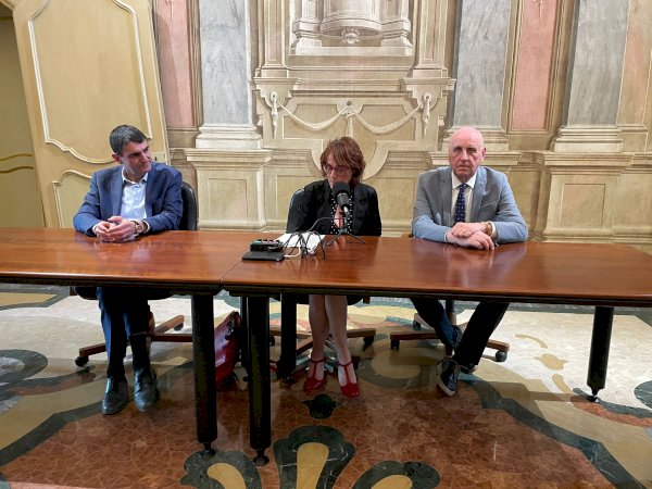 La presentazione di Radio Fossano BackIn Town