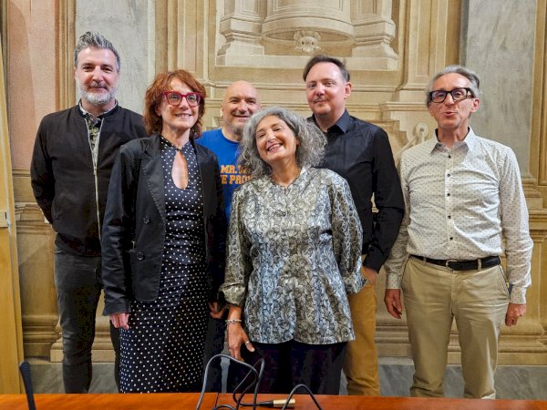 La presentazione di Radio Fossano BackInTown