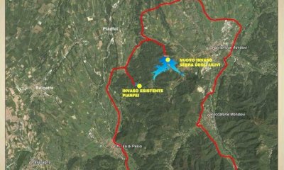Serra degli Ulivi, in corso i collaudi delle tubazioni: il cantiere punta alla chiusura entro fine giugno