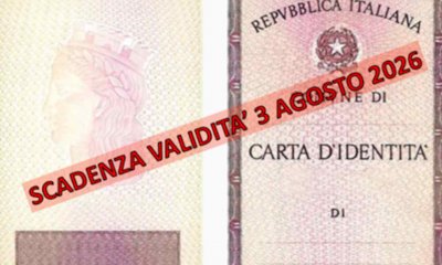 Magliano Alpi, due giorni di Open Day per il passaggio alla carta d'identit&agrave; elettronica