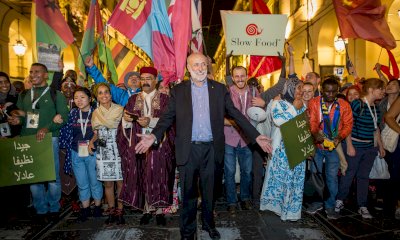 &Egrave; morto Carlo Petrini, il fondatore di Slow Food aveva 76 anni