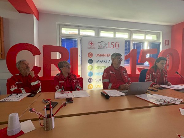 Comitato Provincia Granda della Croce Rossa Italiana