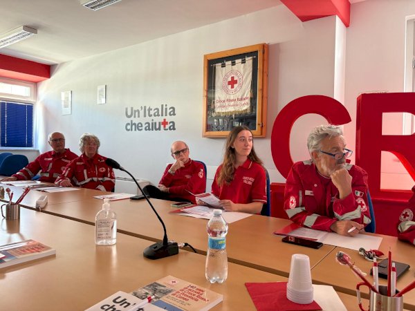 Comitato Provincia Granda della Croce Rossa Italiana