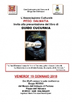 Presentazione del libro 'La casa di Pompeo' di Guido Cucurnia