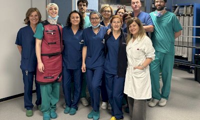 In Cardiologia al "Santa Croce" un nuovo metodo per trattare la fibrillazione atriale
