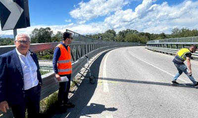 Manutenzione stradale, al via nuovi interventi sulla rete provinciale
