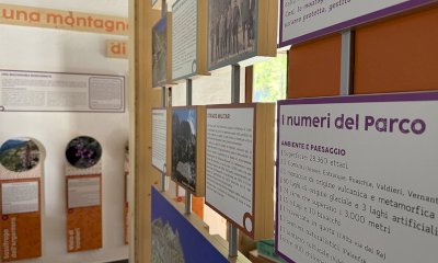 Il Centro di visita alle Terme di Valdieri riapre con nuovi allestimenti