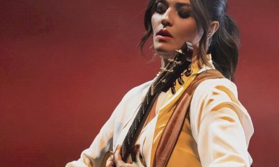Carmen Consoli al Teatro Toselli di Cuneo per "Citt&agrave; in note"
