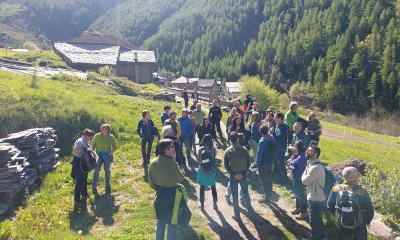 Formazione sul rischio valanghivo: tre giorni di confronto a Cesana Torinese
