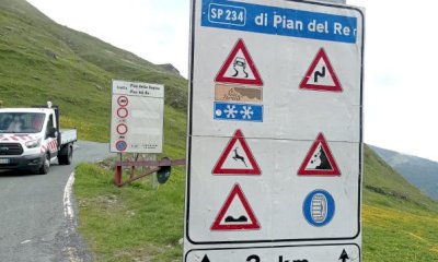 Crissolo, riapre al traffico la strada tra Pian della Regina e Pian del Re