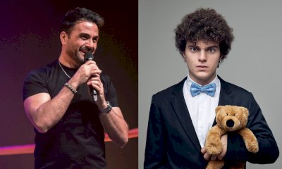 Piazza Coldiretti accende le sere di Cuneo con Baz e Davide Calgaro