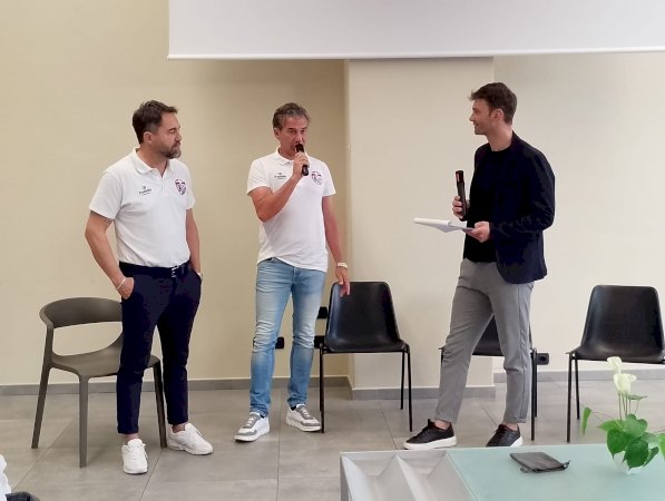 Dario Barberis e Mauro Briano