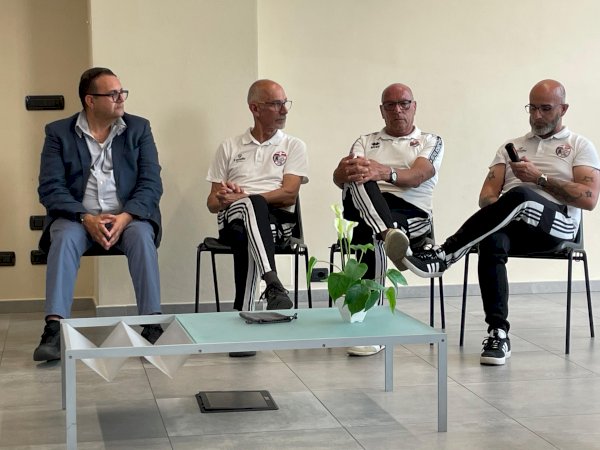 I responsabili del settore giovanile