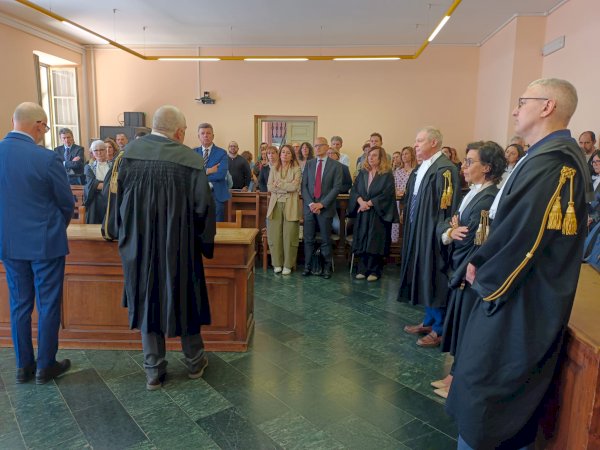 La commemorazione della strage di Capaci