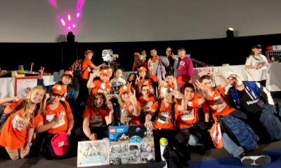 Successo nazionale per la scuola di Vicoforte: il robottino Wolly vince il premio sostenibilit&agrave;