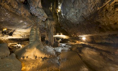 Frabosa Sottana cerca un gestore per le Grotte del Caudano