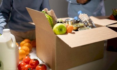 Villanova Mondov&igrave;, raccolti oltre due quintali di alimenti per la Caritas