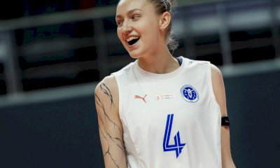 Cuneo Granda Volley, altro colpo in entrata: ecco Anna Tikhomirova