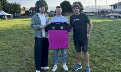 Calcio, Seconda Categoria: il San Chiaffredo riparte da Nicola Dutto